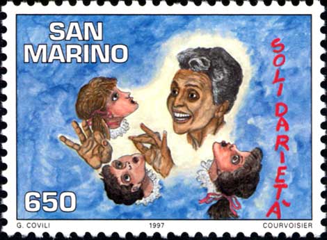 Volontariato e solidarietà - Mariele Ventre