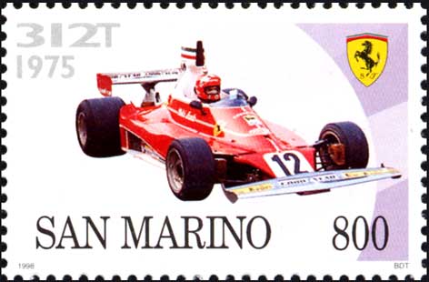 50 anni di Ferrari