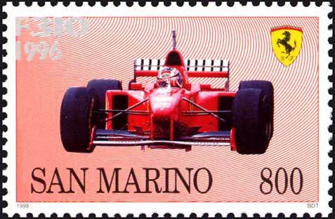 50 anni di Ferrari