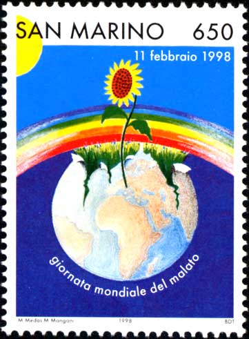 Giornata mondiale del malato