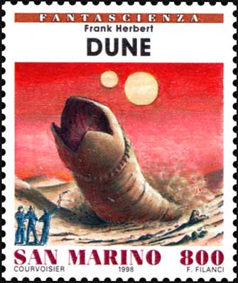 Un secolo di fantascienza - Dune, di Frank Herbert