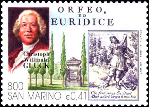 Quattro secoli di opera - Orfeo ed Euridice, di Christoph W. Gluck
