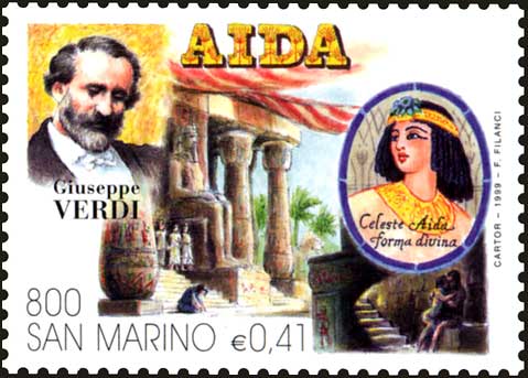 Aida, di Giuseppe Verdi