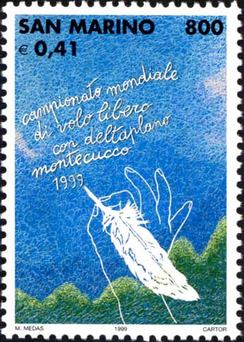 Campionato mondiale di volo libero con deltaplano