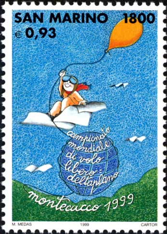 Campionato mondiale di volo libero con deltaplano