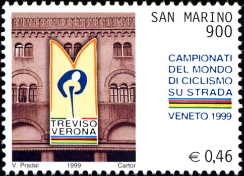 Campionati del mondo di ciclismo su strada