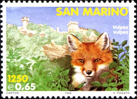 Fauna di San Marino