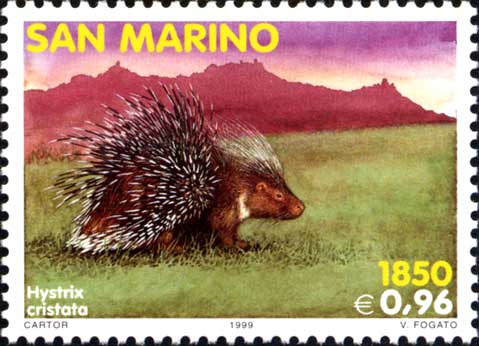Fauna di San Marino