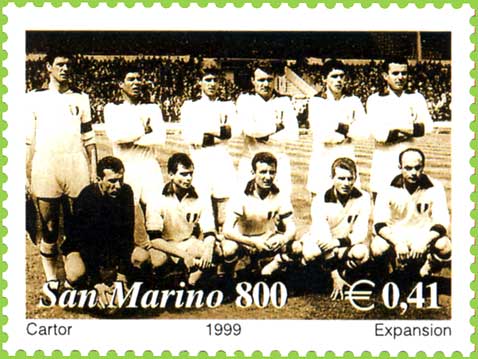 Cento anni di Milan - Milan a Wembley