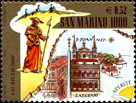 Giubileo - S.Giovanni in laterano