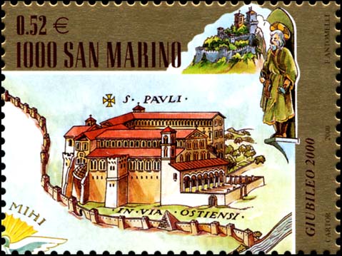 Giubileo - S.Paolo fuori le mura