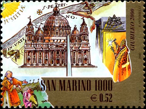 Giubileo - S.Pietro in Vaticano