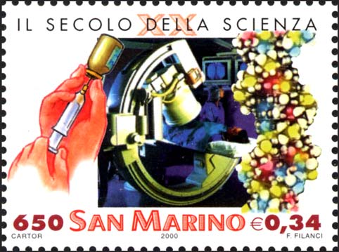 20° secolo - La scienza e la medicina