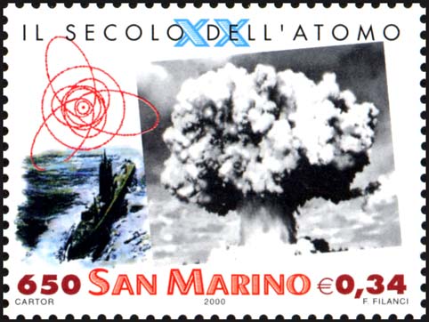 20° secolo - L´energia atomica