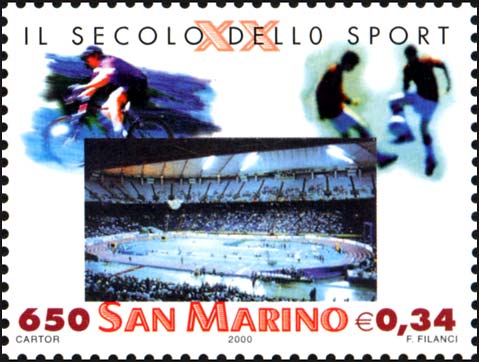 20° secolo - Lo sport