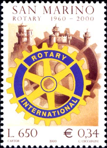 Rotary club di San Marino