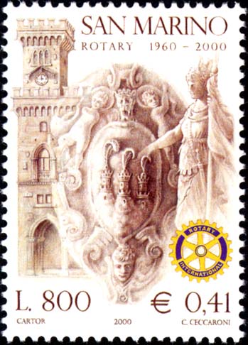 Rotary club di San Marino