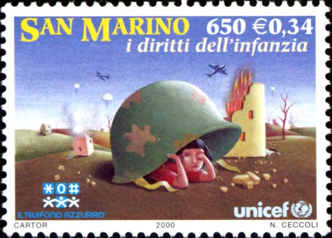 10° anniversario della convenzione internazionale dei diritti dell´infanzia