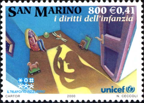 10° anniversario della convenzione internazionale dei diritti dell´infanzia