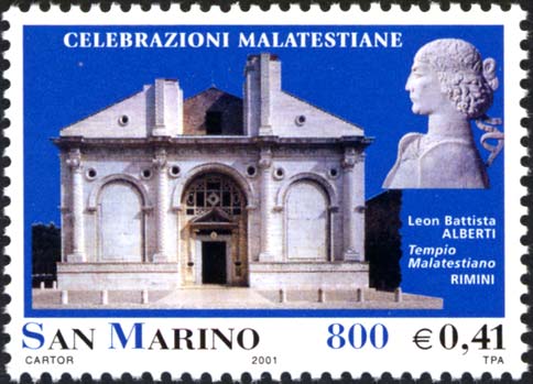 Celebrazioni malatestiane - Tempio malatestiano