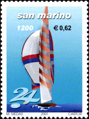 Regata velica 24 ore di San Marino