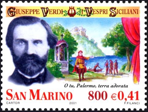 Centenario della morte di Giuseppe Verdi