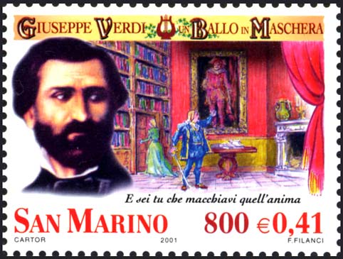 Centenario della morte di Giuseppe Verdi