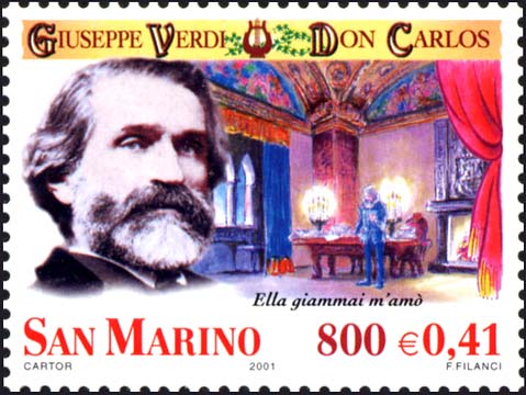 Centenario della morte di Giuseppe Verdi