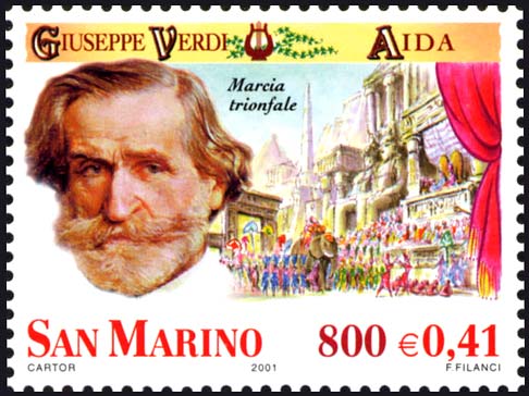 Centenario della morte di Giuseppe Verdi