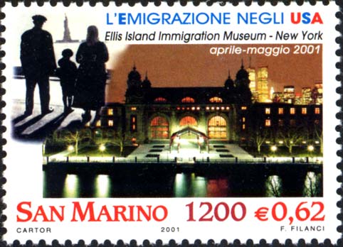 Emigrazione negli Usa