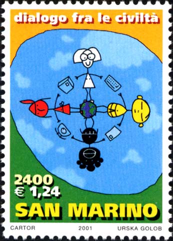 Dialogo tra civiltà