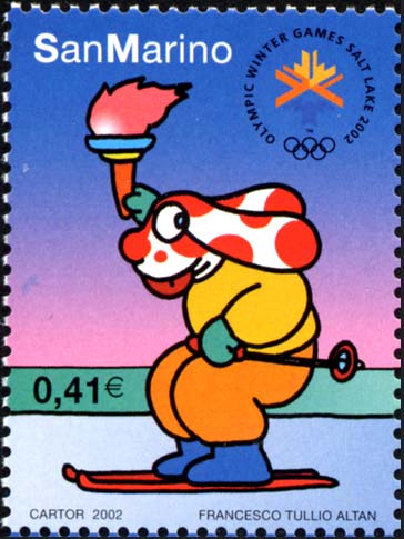 Olimpiadi invernali di Salt Lake City