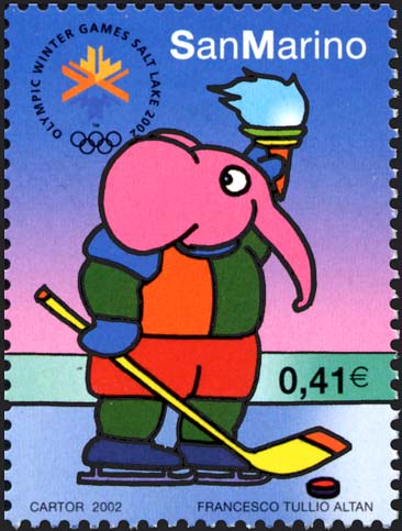 Olimpiadi invernali di Salt Lake City