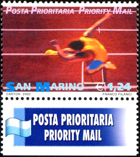 Posta prioritaria - Corsa ad ostacoli