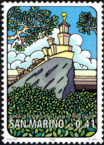 Anno internazionale della montagna