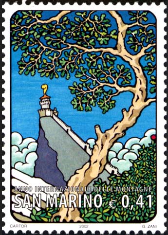 Anno internazionale della montagna