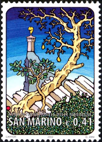 Anno internazionale della montagna