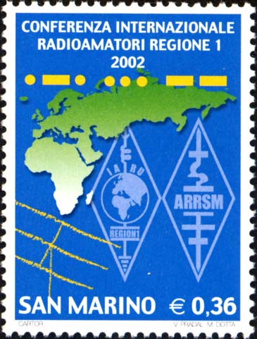 Conferenza internazionale dei radioamatori