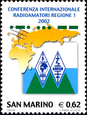 Conferenza internazionale dei radioamatori