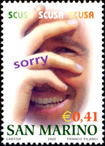 Francobolli augurali