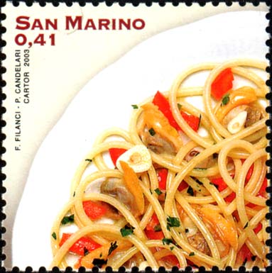 Sapori della nostra terra - Spaghetti