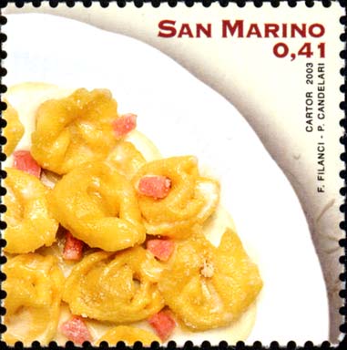 Sapori della nostra terra - Tortellini