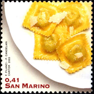 Sapori della nostra terra - Ravioli