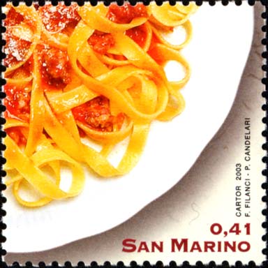 Sapori della nostra terra - Tagliatelle al ragù