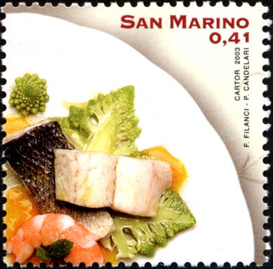 Sapori della nostra terra - Piatto di pesce