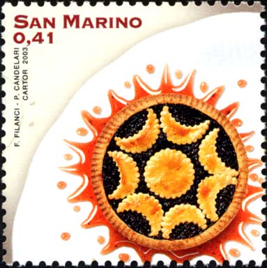 Sapori della nostra terra - Torta