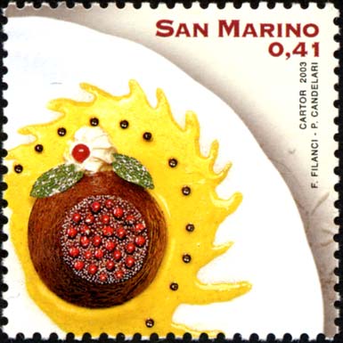 Sapori della nostra terra - Budino