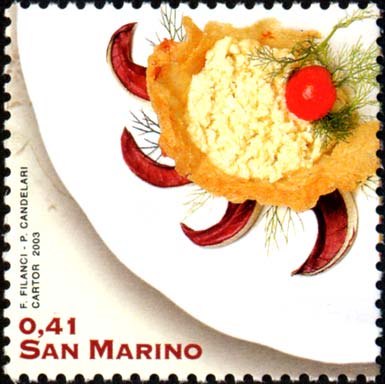 Sapori della nostra terra - Pietanza, seconda portata