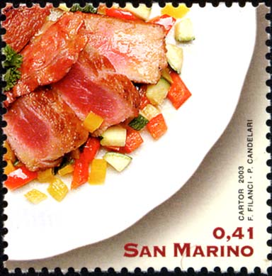 Sapori della nostra terra - Pietanza, seconda portata