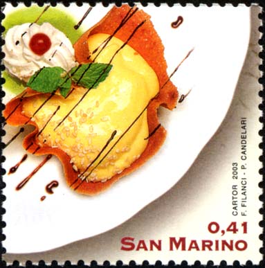 Sapori della nostra terra - Pietanza, dolce